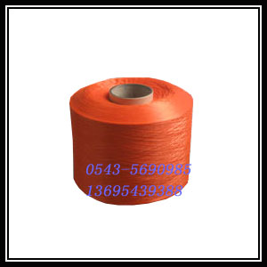 Polypropylene high-strength fibre