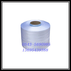 Polypropylene high-strength fibre