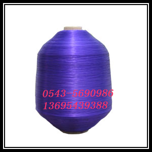 High-strength industrial two-step polypropylene high-strength wire