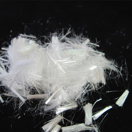 Polypropylene engineering fiber