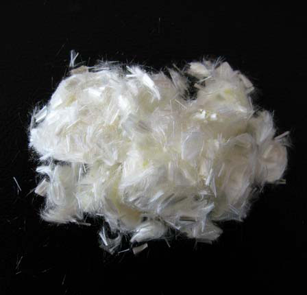 Polypropylene fiber works