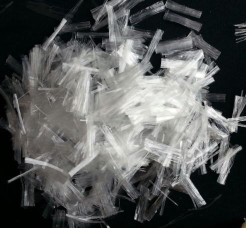 Polypropylene mesh fiber