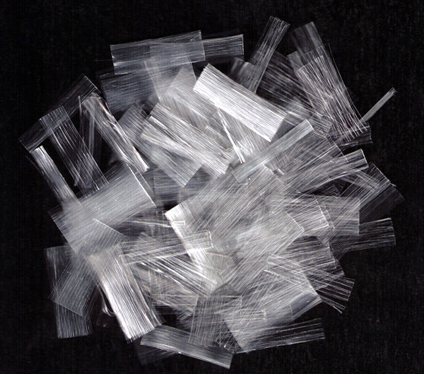 Polypropylene mesh fiber